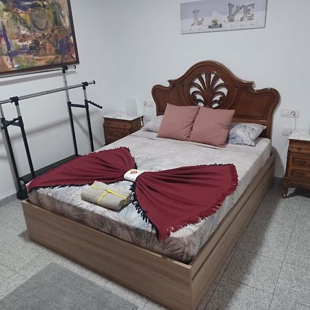 פוארטו דה סנטיאגו Vivienda Vacacional A 50 Metros De La Playa מראה חיצוני תמונה